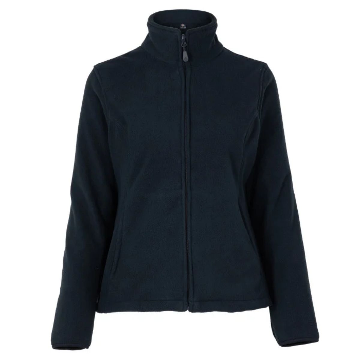 T-WORLD - Micropolar Termico Manga Larga Mujer Azul Marino