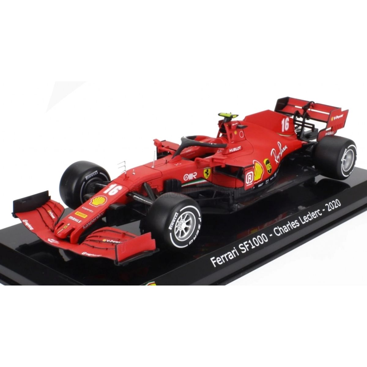 GENERICO - MAGAZINE 24FER2025-38 1-24 2020 FERRARI SF1000 16 CHARLES