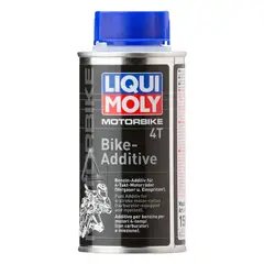 LIQUI MOLY - Aditivo Limpia Inyector Moto 4T Bike-Adittive 125 ml