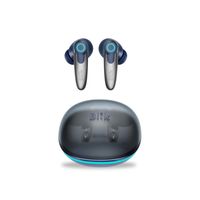 Audifonos Bluetooth Game-X Baja Latencia 30 hrs Azul