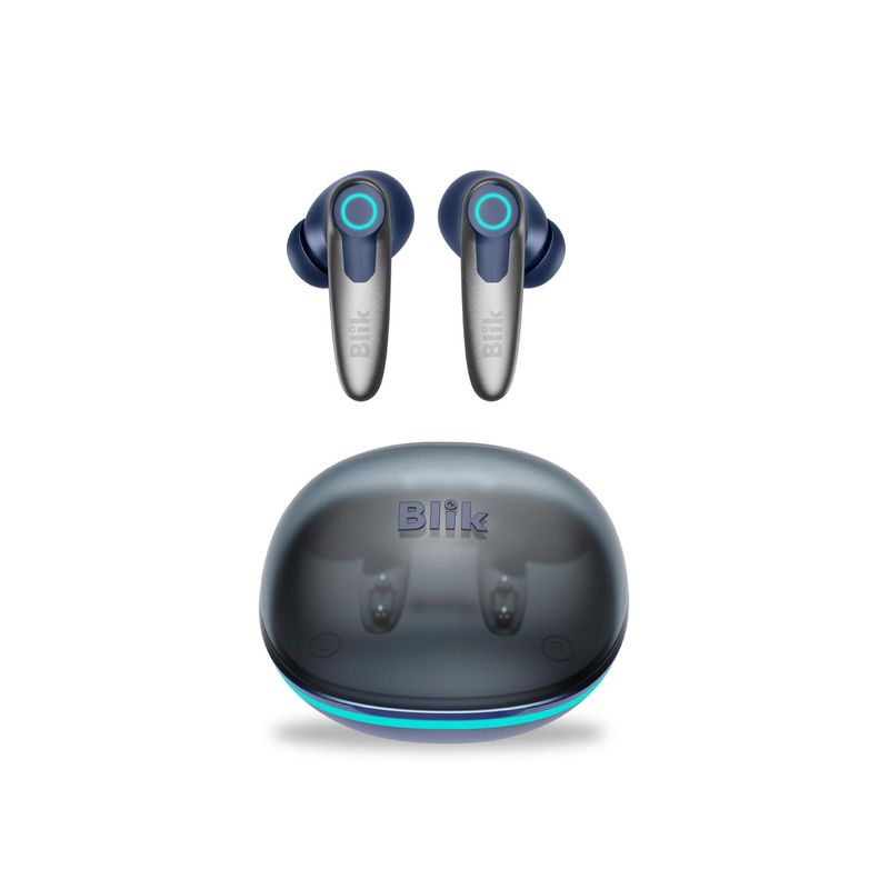 BLIK - Audifonos Bluetooth Blik Game-X Baja Latencia 30 hrs