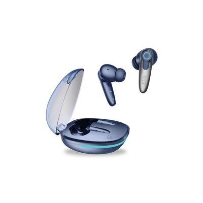 Imagen 2 del producto Audifonos Bluetooth Game-X Baja Latencia 30 hrs Azul