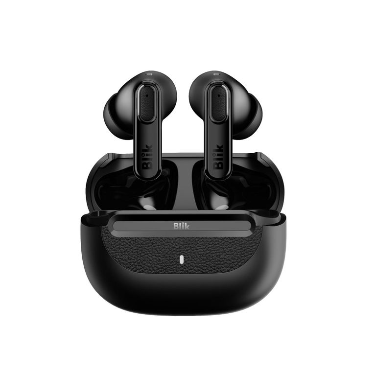 Audifonos Bluetooth Air950 Cancelacion de ruido 40 hrs Negro