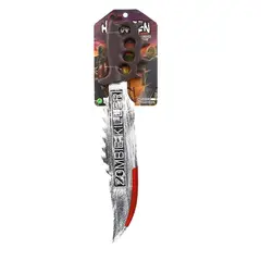 GENERICO - Halloween Cuchillo De Zombi Juguete
