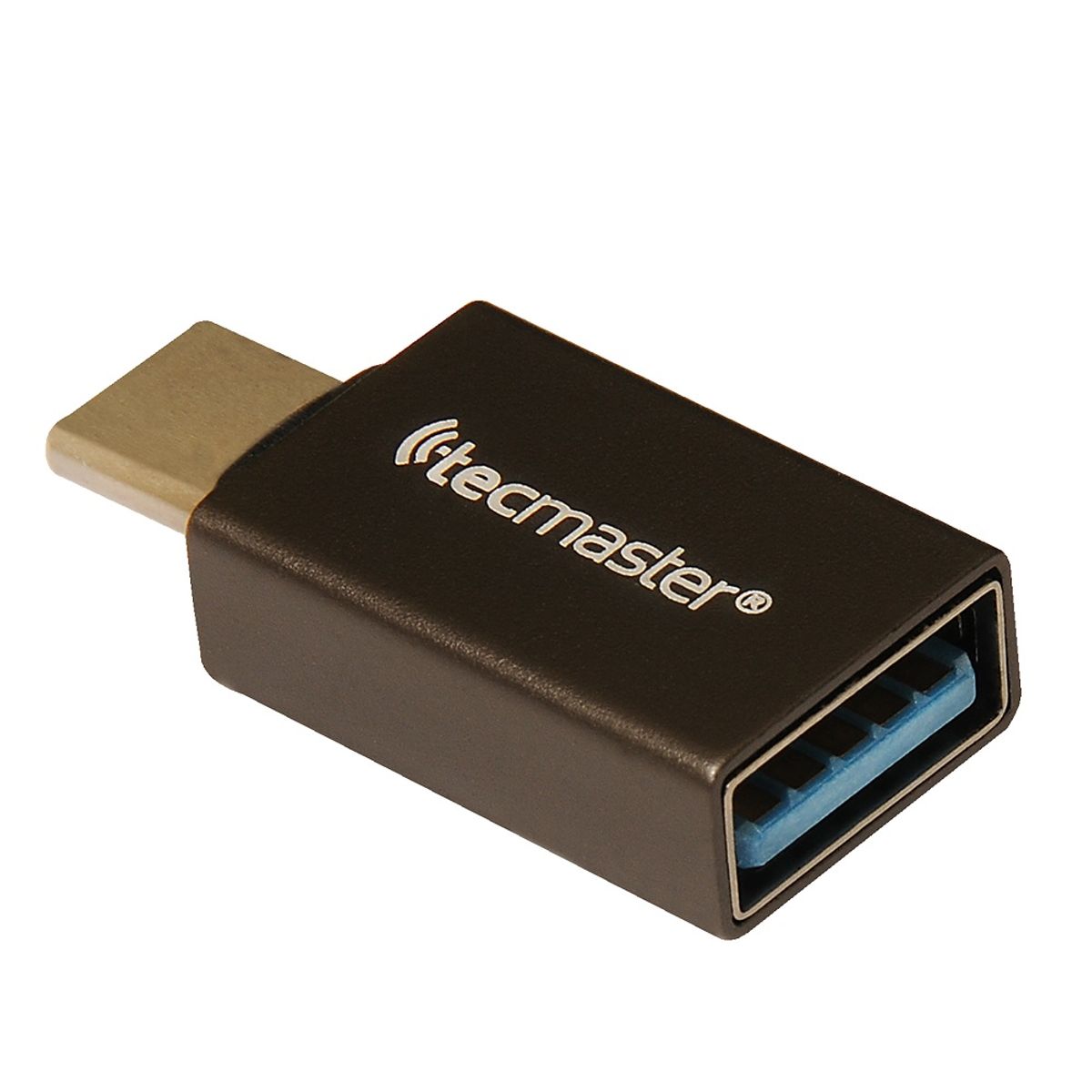 TECMASTER - Adaptador otg Usb Macho 3.0 A Usb Tipo C Hembra 3.0
