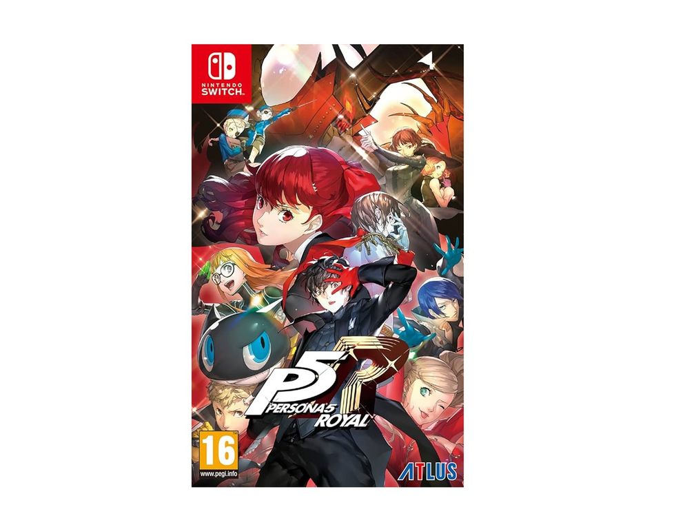 ATLUS Persona 5 Royal Euro - Nintendo Switch