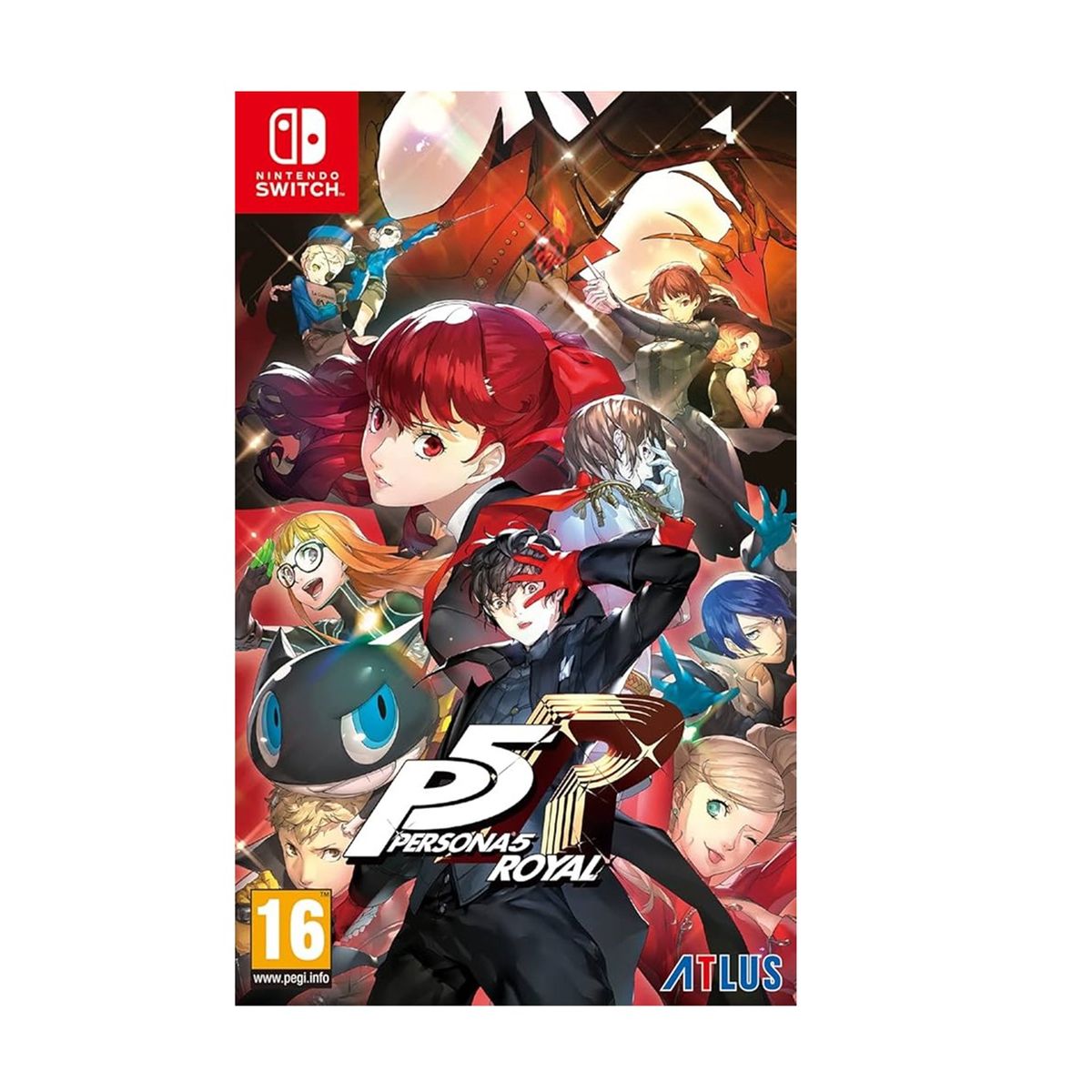 ATLUS - Persona 5 Royal Euro - Nintendo Switch