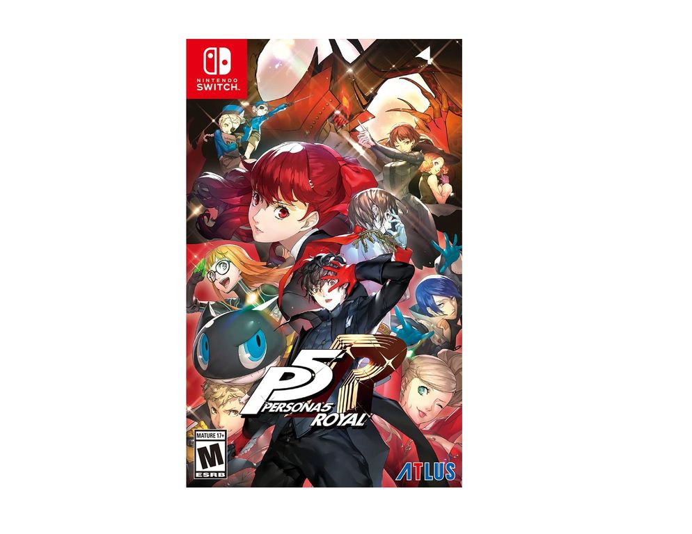 ATLUS Persona 5 Royal - Nintendo Switch