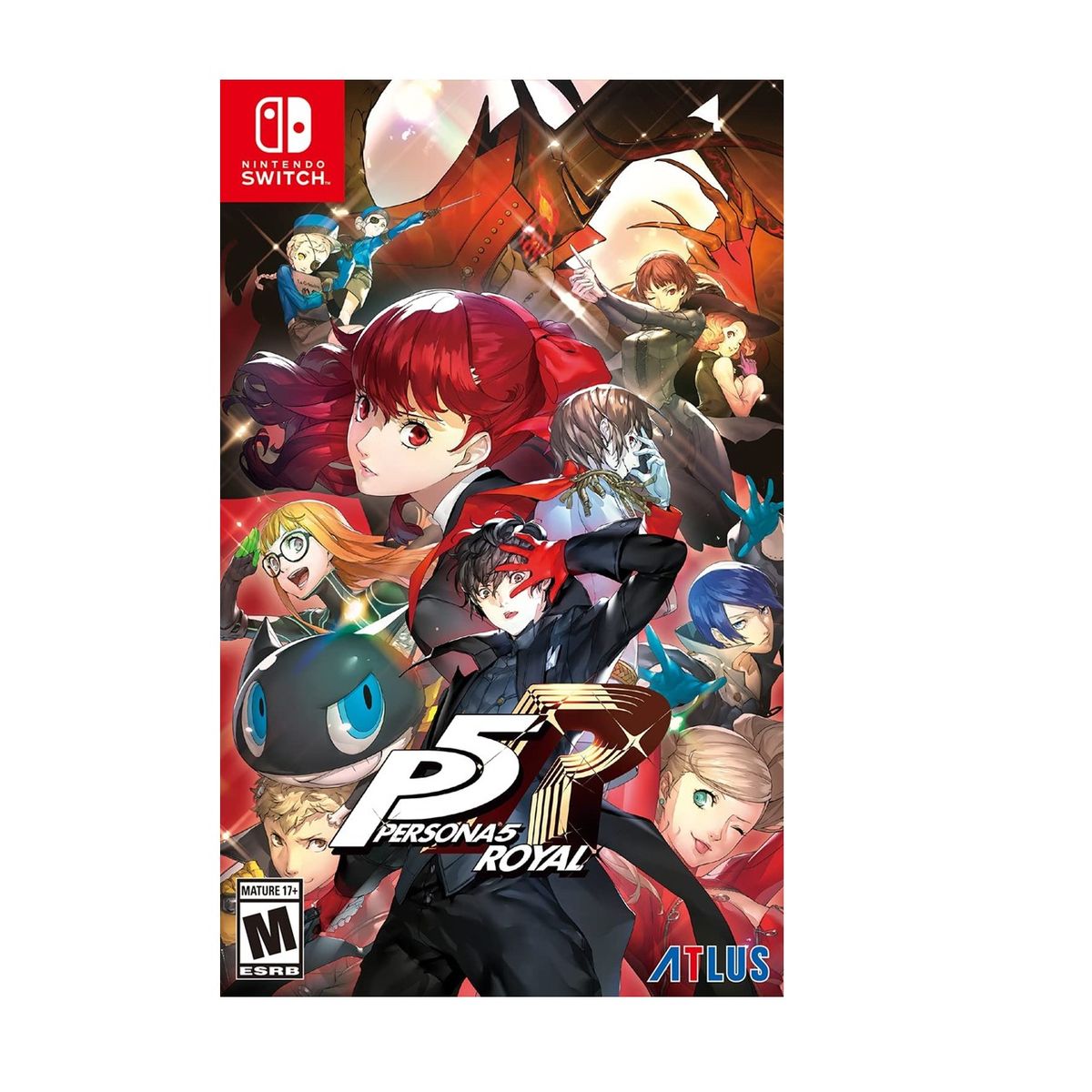 ATLUS - Persona 5 Royal - Nintendo Switch