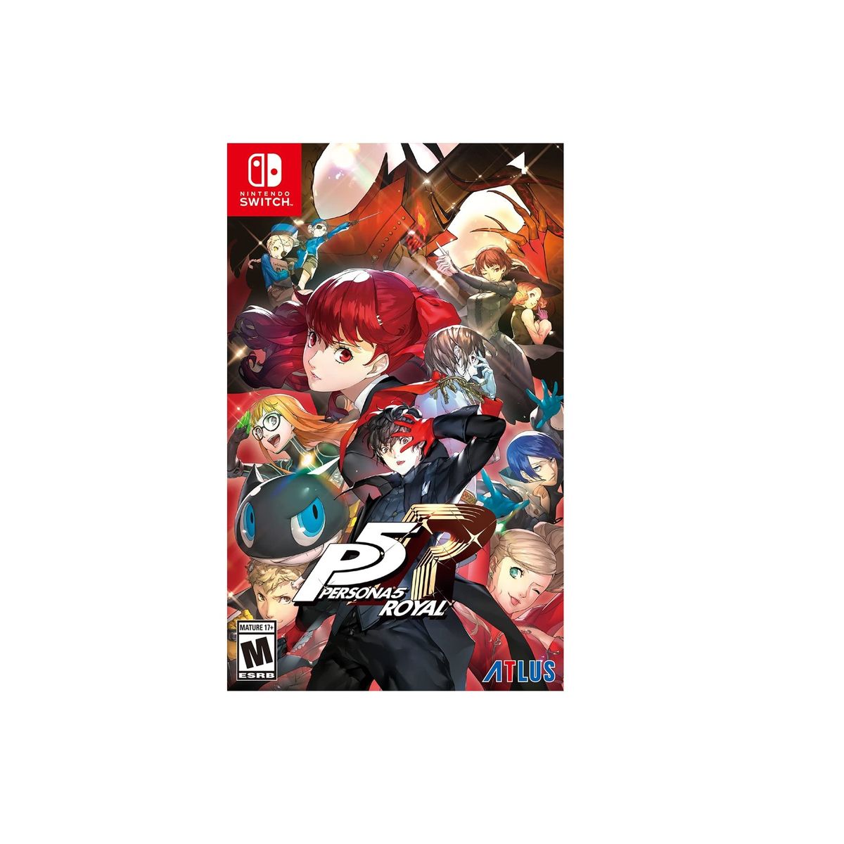 ATLUS - Persona 5 Royal - Nintendo Switch