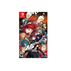 ATLUS - Persona 5 Royal - Nintendo Switch