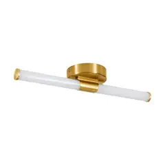 EGLO - Apliqué de Pared baño Ramola Acero LED 850lm 8W IP44 Cód901854