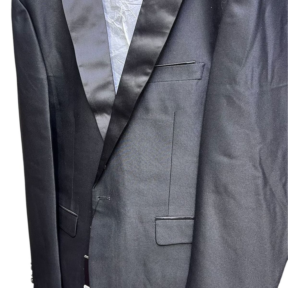 XPRESS RECHARGE - Traje de dos piezas con puntitos para hombre