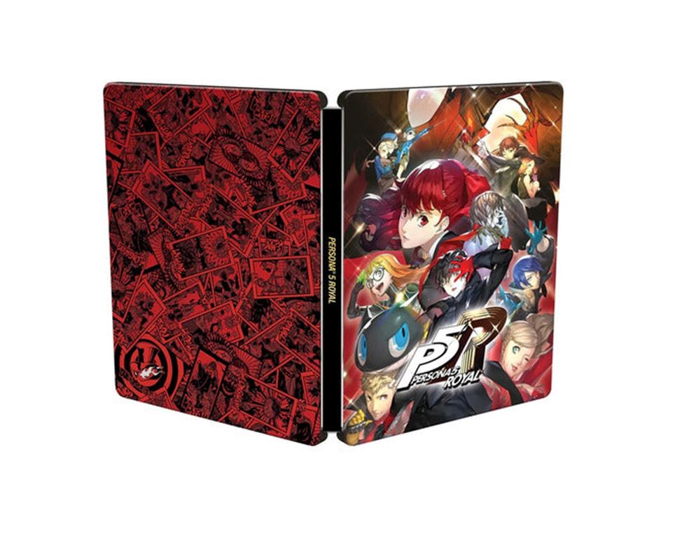 ATLUS Persona 5 Royal One More Edition - Nintendo Switch