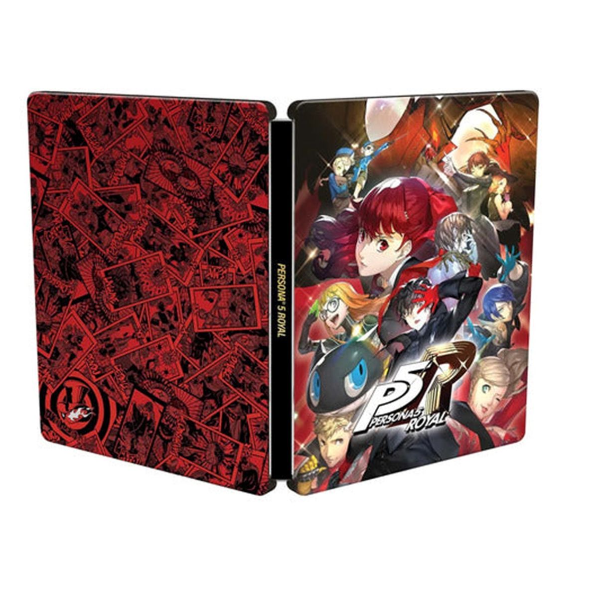ATLUS - Persona 5 Royal One More Edition - Nintendo Switch