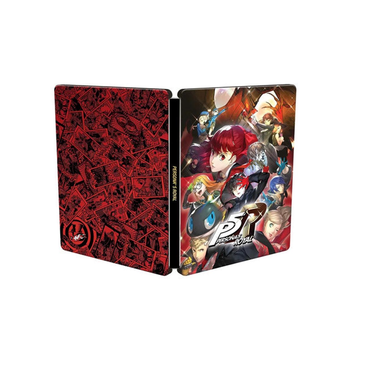 ATLUS - Persona 5 Royal One More Edition - Nintendo Switch