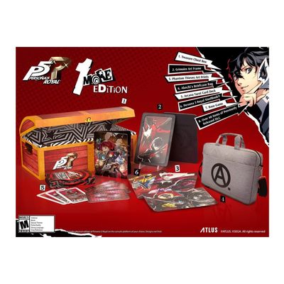 Imagen 2 del producto Persona 5 Royal One More Edition - Nintendo Switch