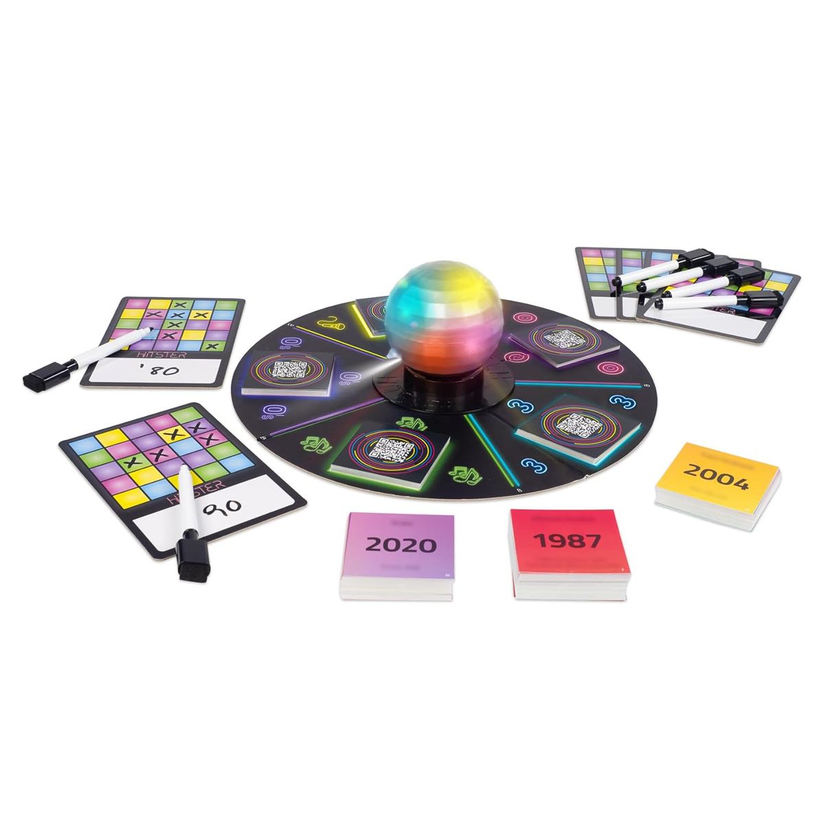 JUMBO - Juego de Mesa Hitster Bingo