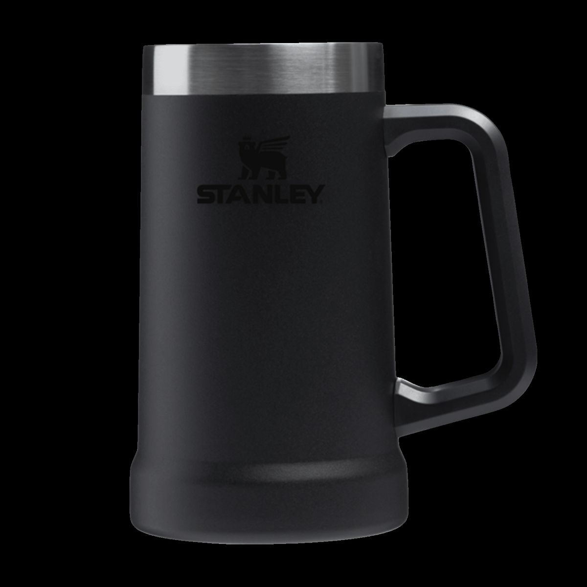 STANLEY - Vaso de Cerveza Adventure Black 20 - 709 ml