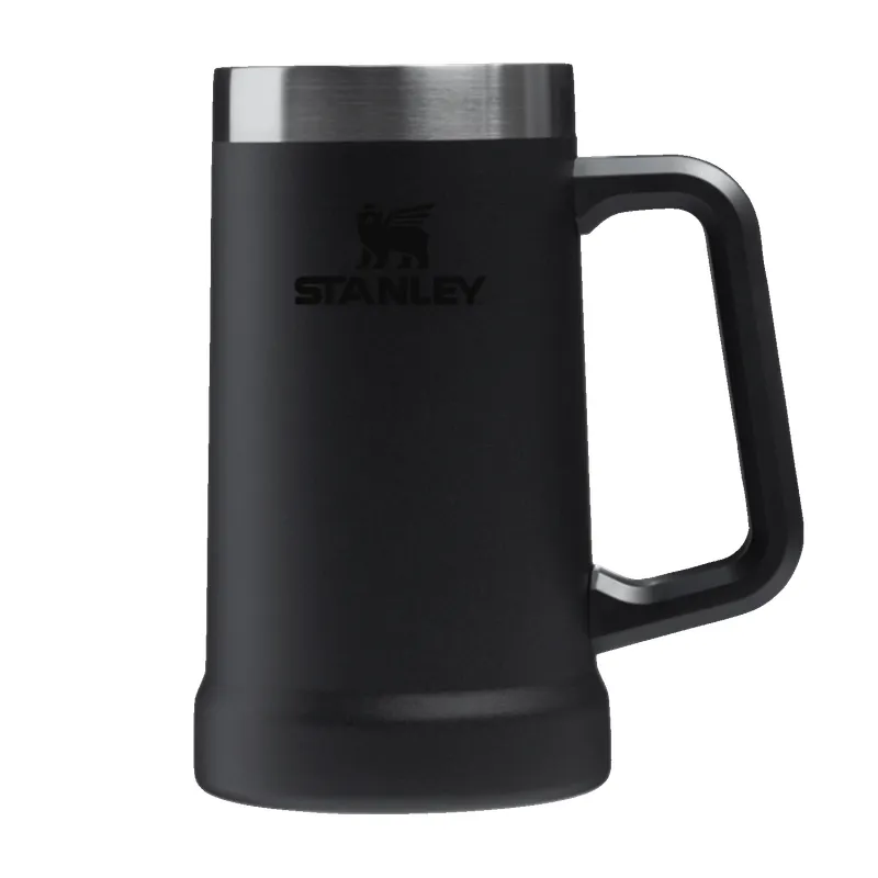 STANLEY - Vaso de Cerveza Adventure Black 20 - 709 ml