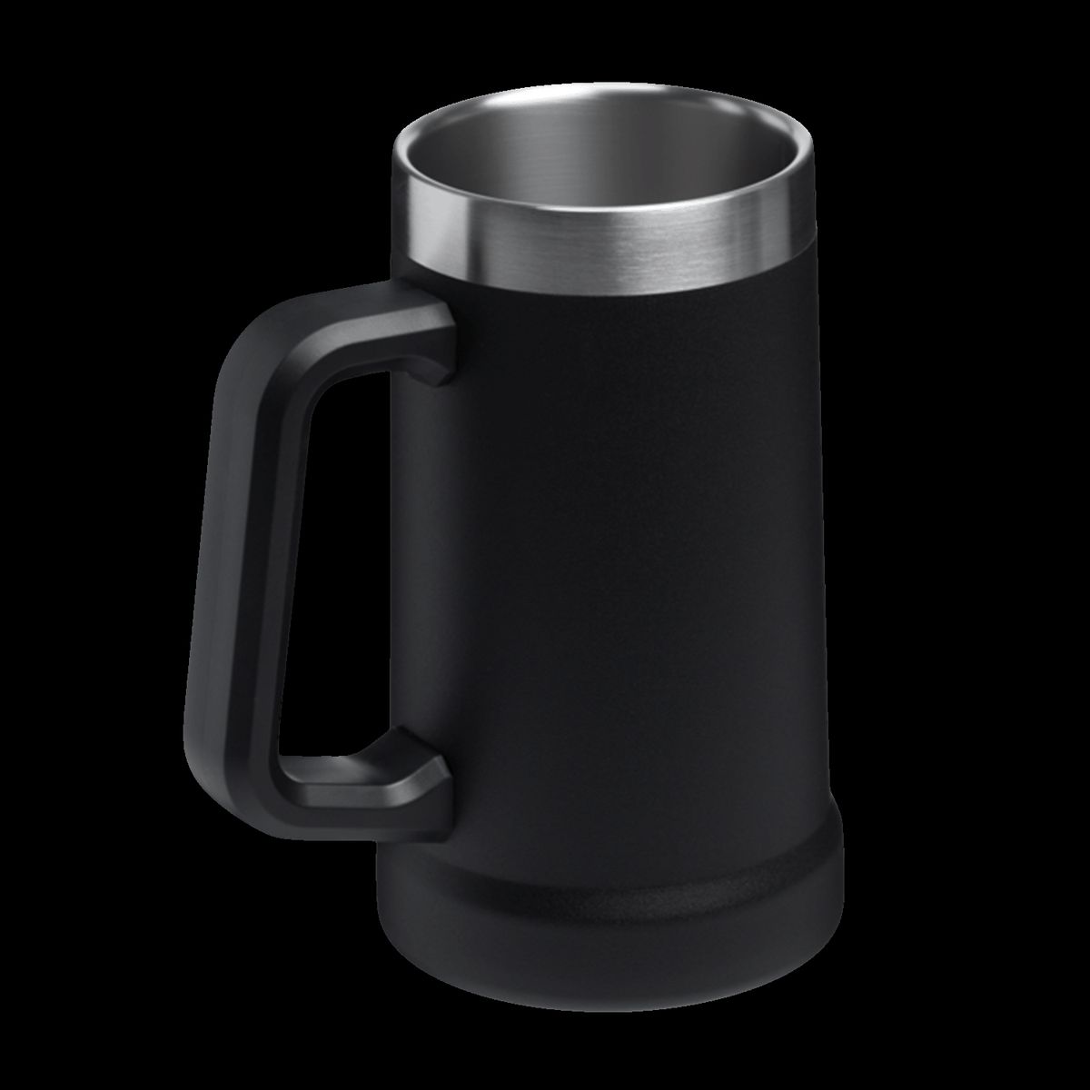 STANLEY - Vaso de Cerveza Adventure Black 20 - 709 ml