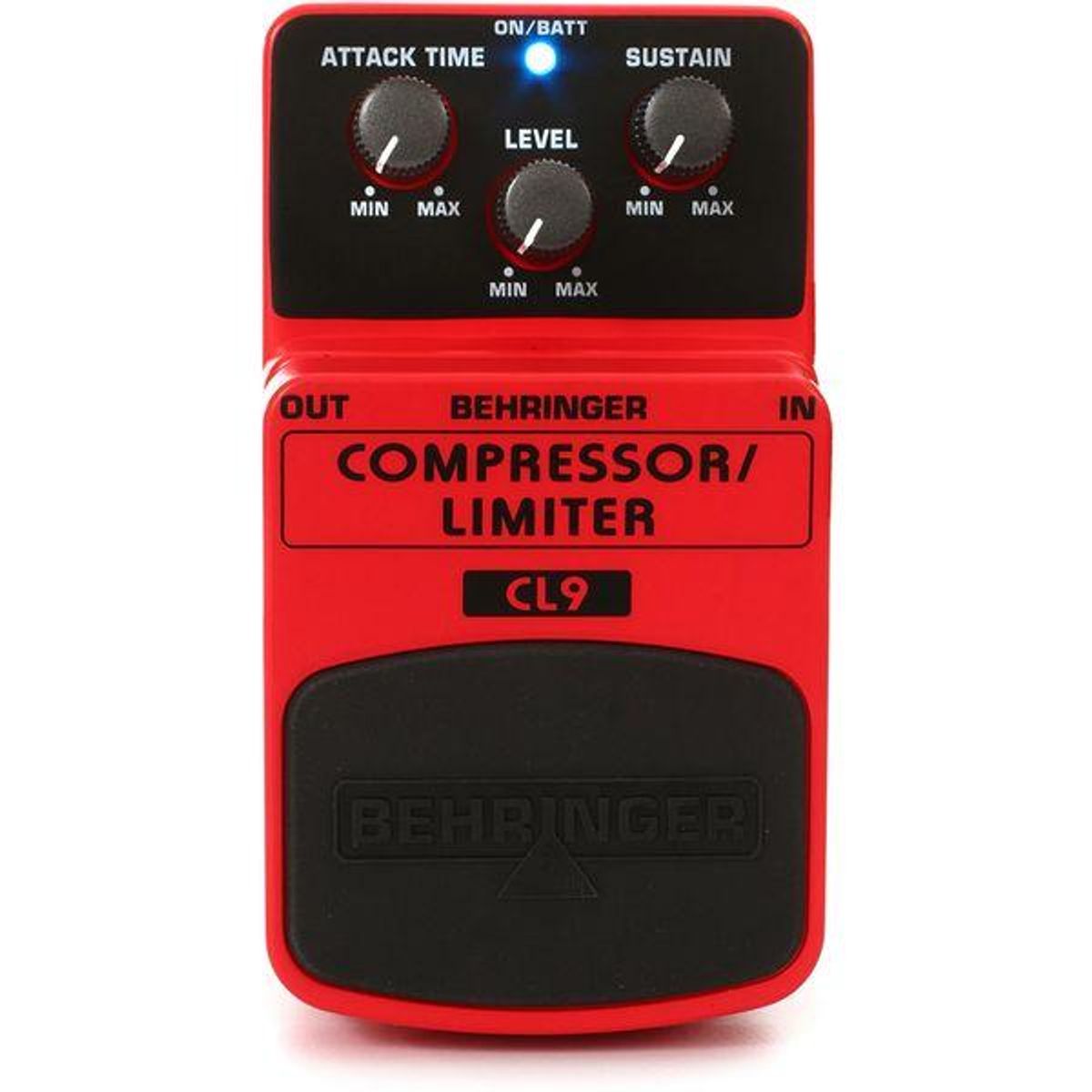 BEHRINGER - Pedal Efecto Behringer CL9 - CompresorLimitador