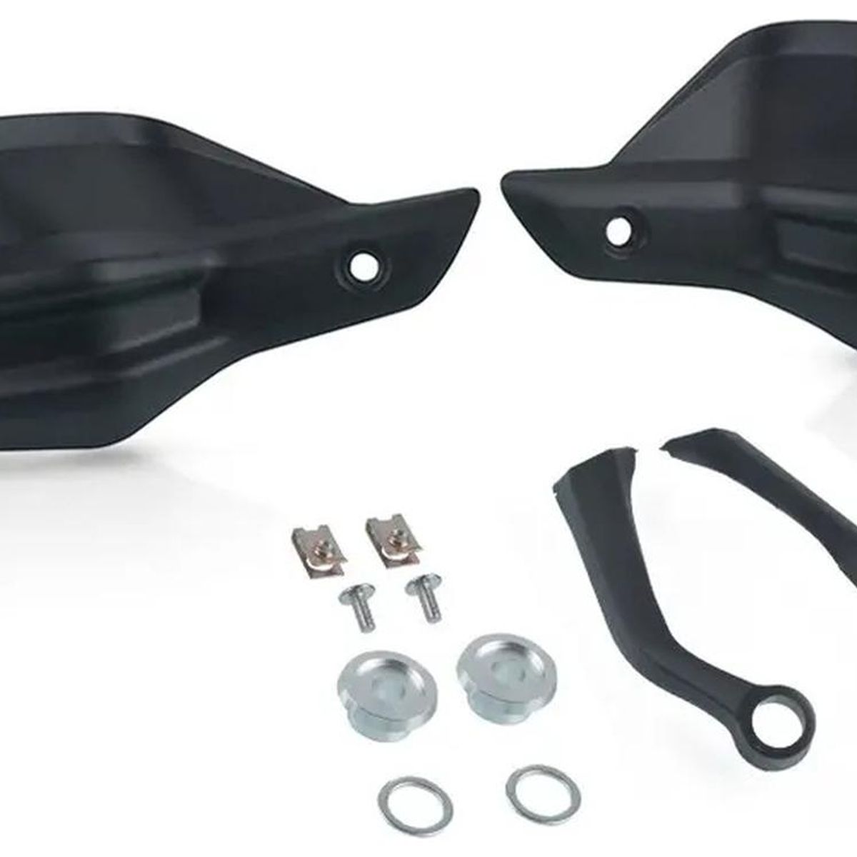 GENERICO - Cubre Puños Moto Voge 500ds  500r  500lx - Modelo Único