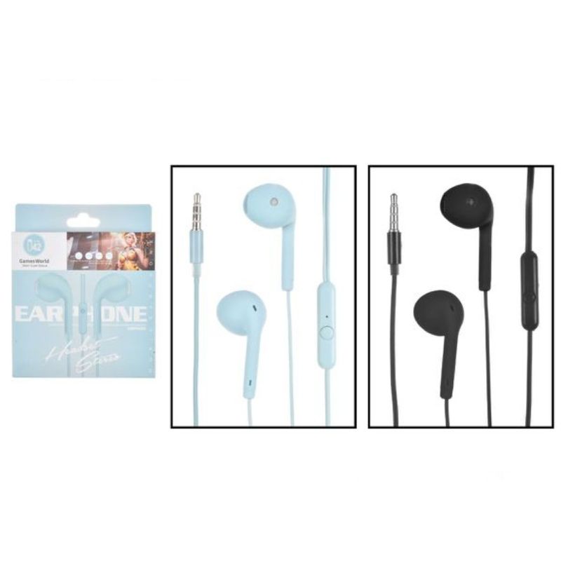 GENERICO - Audifonos Manos Libres Extra Bass Sport Celular Pc Estereo