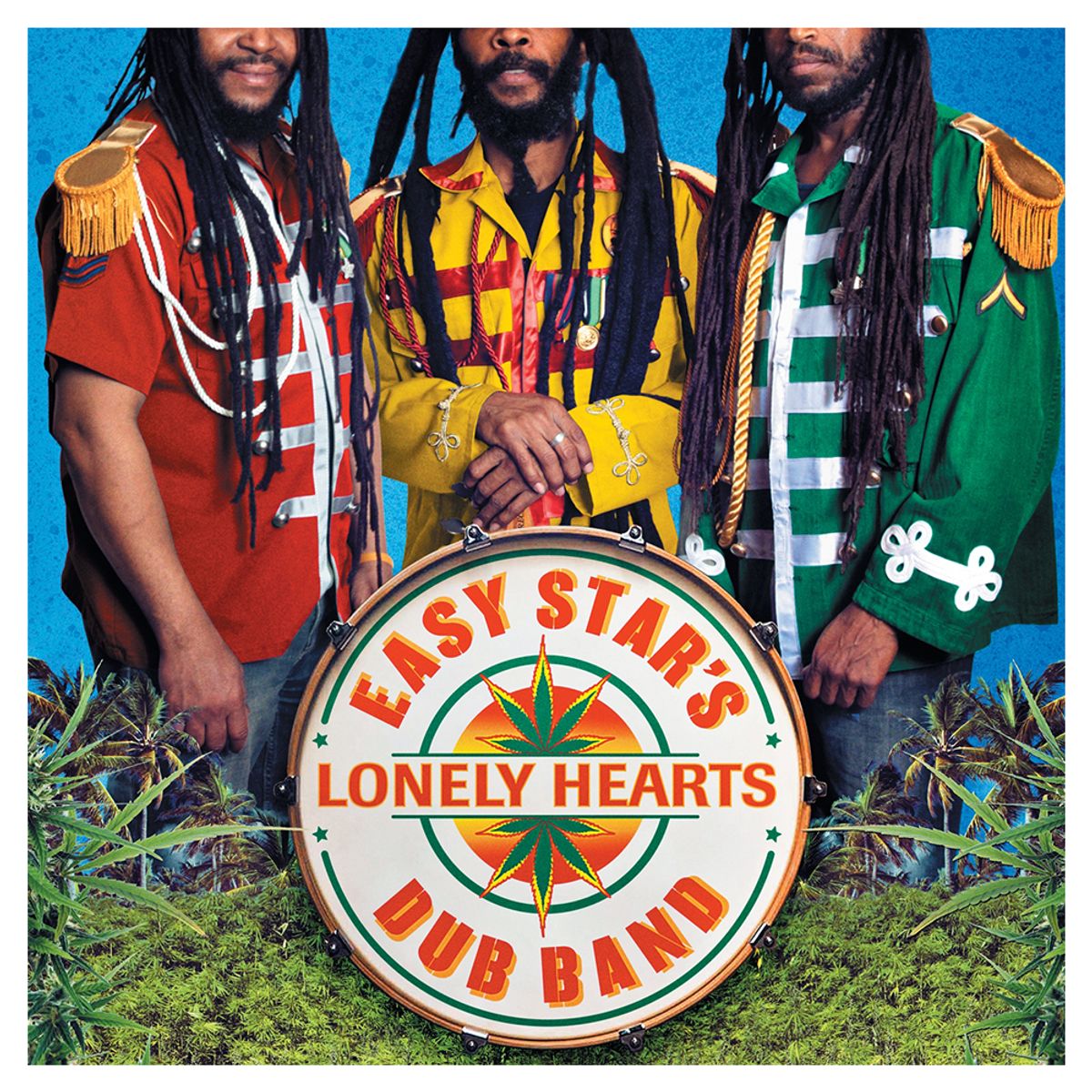 GENERICO - Easy Star All-Stars Easy Stars Lonely Hearts Dub Band Vinilo