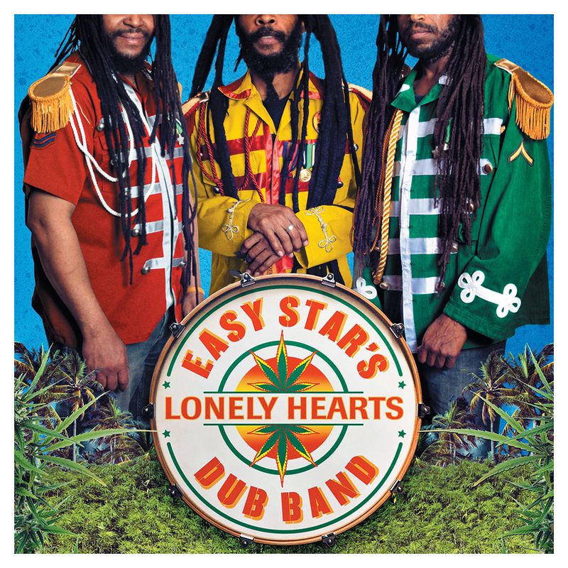 GENERICO - Easy Star All-Stars Easy Stars Lonely Hearts Dub Band Vinilo