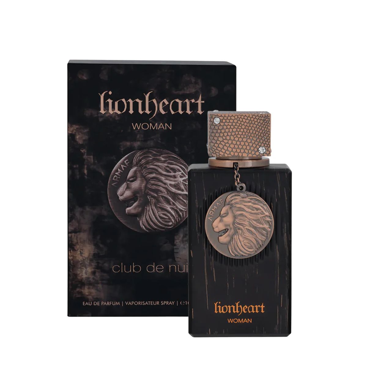 ARMAF - Perfume Lionheart Armaf EDP Mujer 100 ml