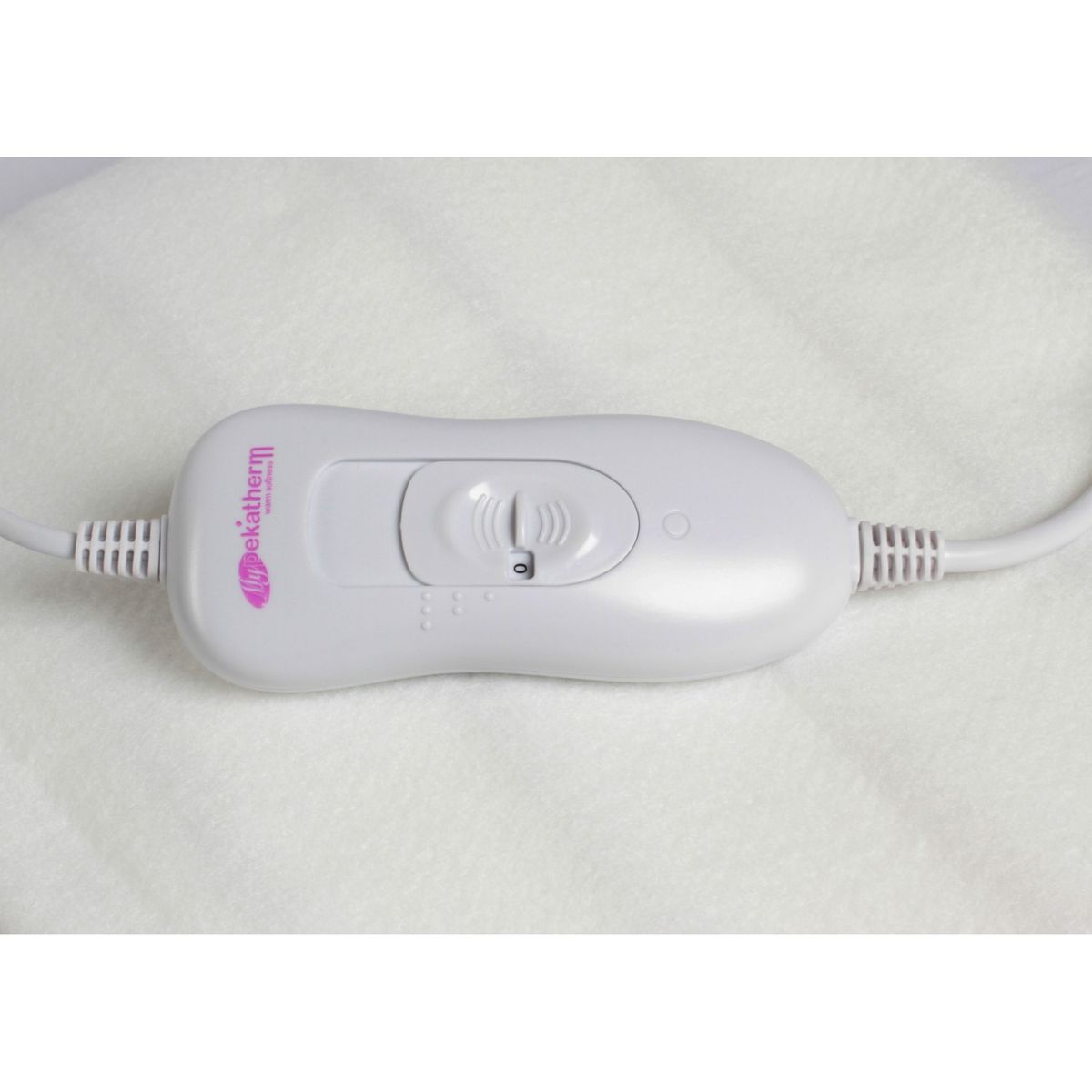 PEKATHERM - Calienta Camas Individual 150x80 3 Niveles UP105D Pekatherm