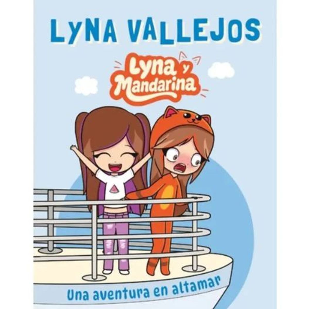 GENERICO - Lyna Y Mandarina - Lyna Vallejos
