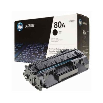 Imagen 2 del producto Tóner Original CF280A 80A