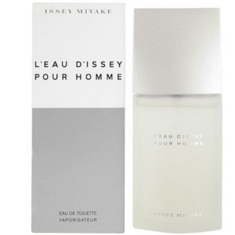 ISSEY MIYAKE - L'Eau D'Issey Pour Homme EDT 75 ML - Issey Miyake