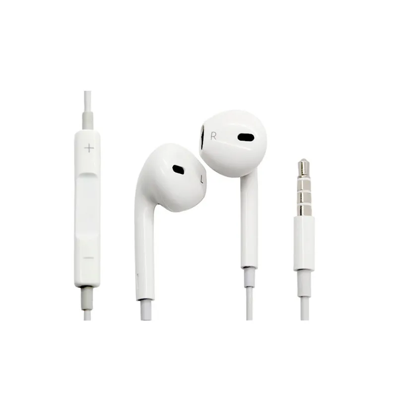 GENERICO - APPLE AUDÍFONOS ORIGINAL EARPODS BULK