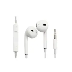 GENERICO - APPLE AUDÍFONOS ORIGINAL EARPODS BULK