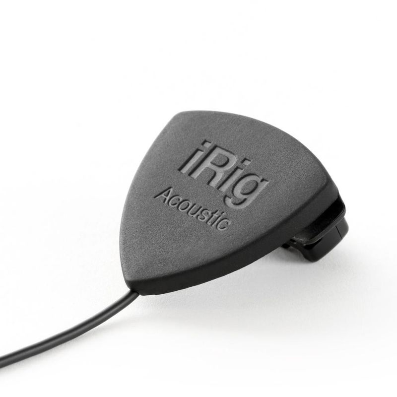 GENERICO - Microfono MEMS Guitarra Acustica iRig Acoustic