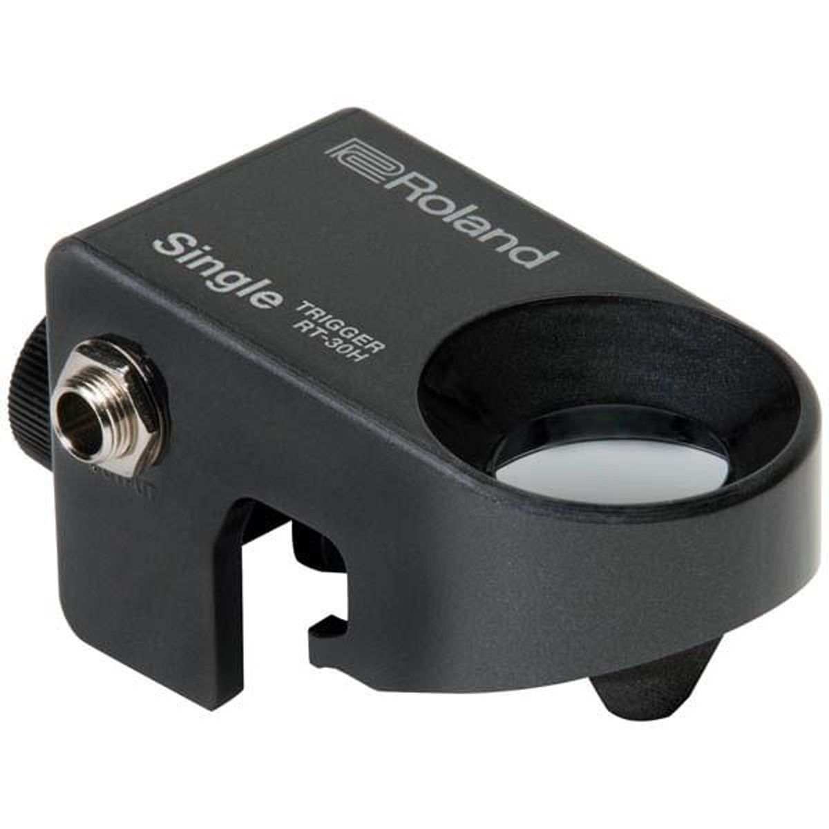 ROLAND - Disparador Trigger Para Batería Roland RT-30H - Single