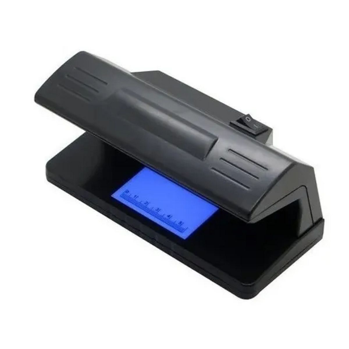 GENERICO - Maquina Detector Billetes Falsos Luz Uv 4w Portátil X L