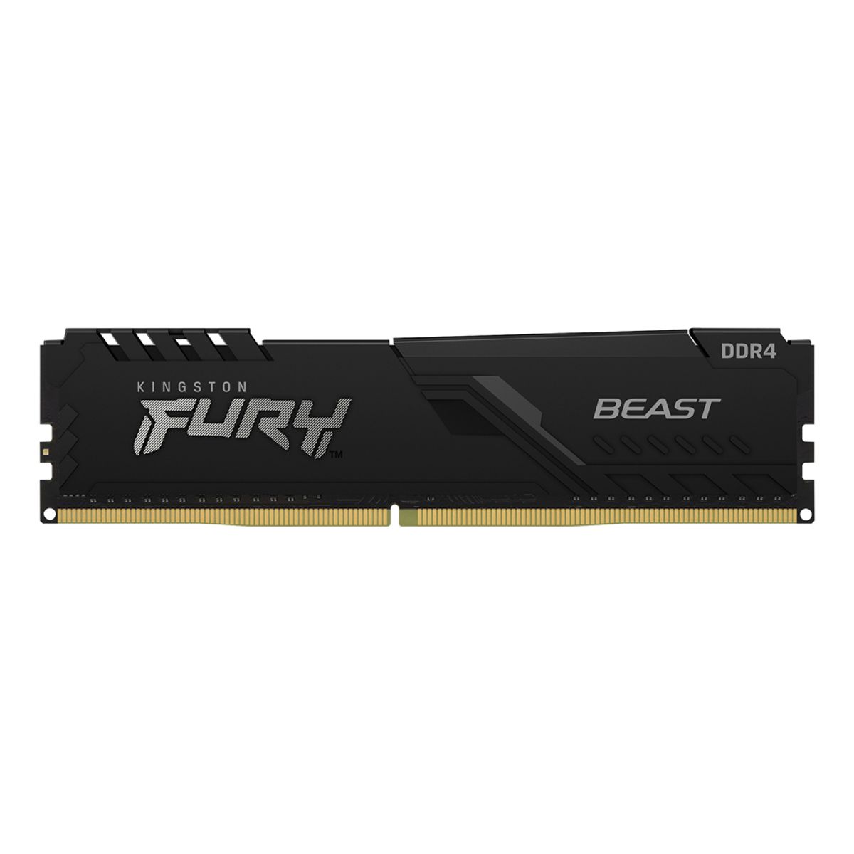 KINGSTON - Memoria RAM Kingston Fury Beast 1 x 8GB DDR4-3200