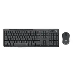 LOGITECH - Kit Teclado y Mouse MK295 Silent Inalambrico