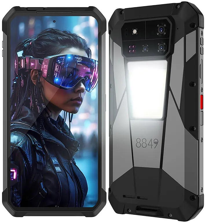 8849 Tank 4 Pro Rugerizado con proyector 720p