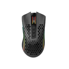 REDRAGON - Mouse Gamer Storm Pro Inalambrico RGB M808-KS