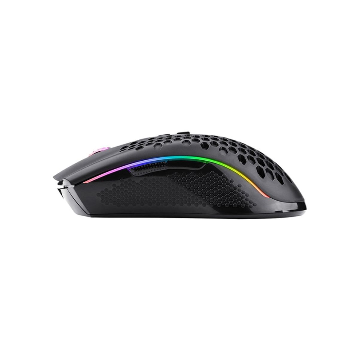 REDRAGON - Mouse Gamer Redragon Storm Pro Inalambrico RGB M808-KS