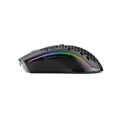 Imagen 2 del producto Mouse Gamer Storm Pro Inalambrico RGB M808-KS Negro