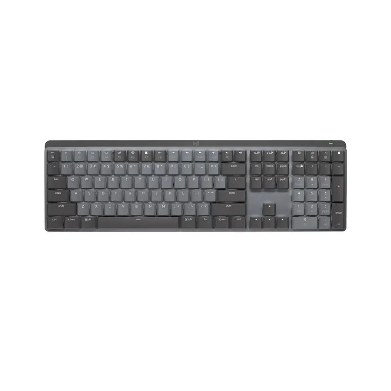 LOGITECH - Teclado Logitech MX Master Mechanical SW Tactile Grafito