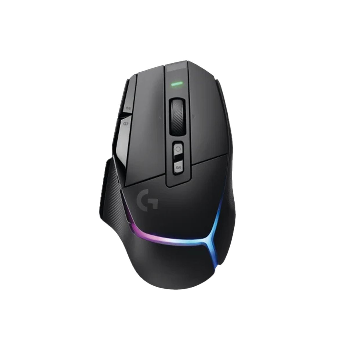 LOGITECH - Mouse Gamer Logitech G502 X Plus Black RGB 25600 DPI