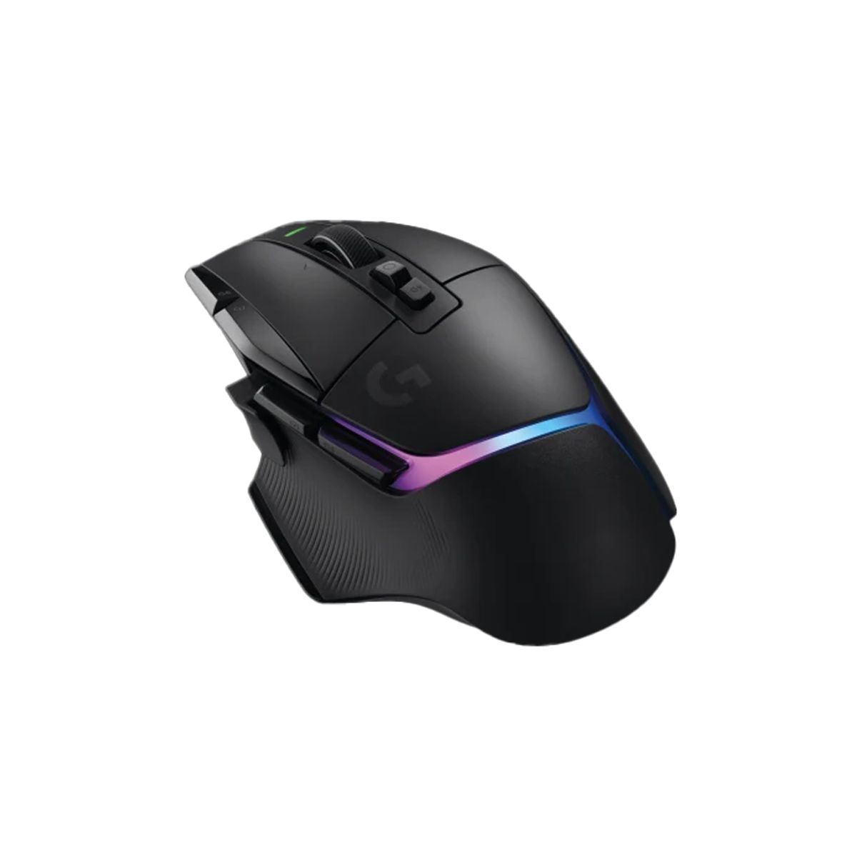 LOGITECH - Mouse Gamer Logitech G502 X Plus Black RGB 25600 DPI