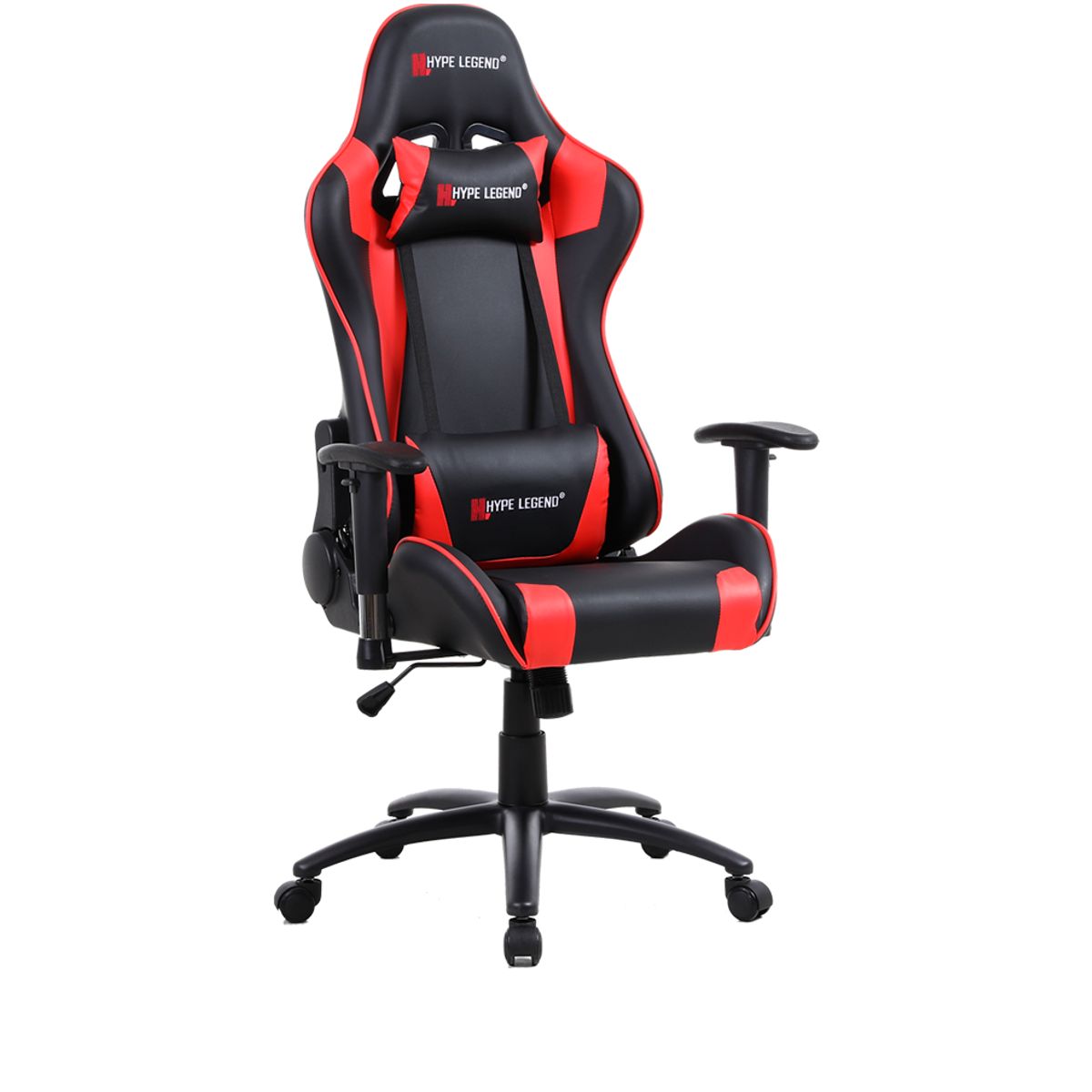 HYPE LEGEND - Silla Gamer Hype Legend Hero Red